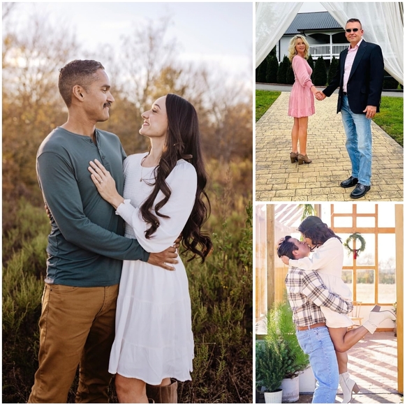 NWT Merokeety Army Green Crew Long Sleeve Smocked Tier Boho Prairie Mini Dress M - Picture 10 of 14